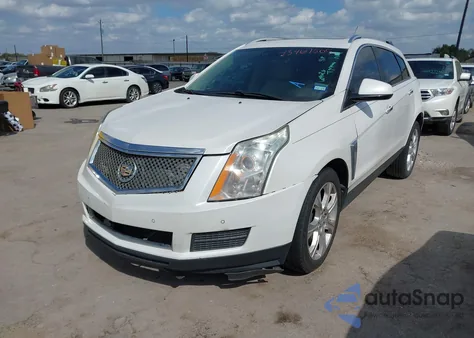 2015 Cadillac Srx Luxury Collection from USA, damaged, VIN 3GYFNBE39FS609626